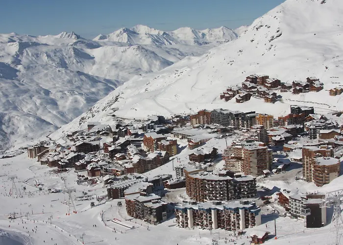 Residence Le Chamois D'Or