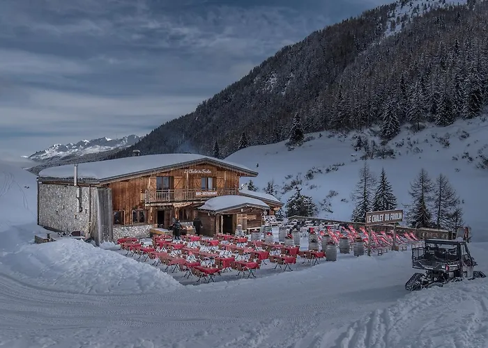 Chalet Du Friolin